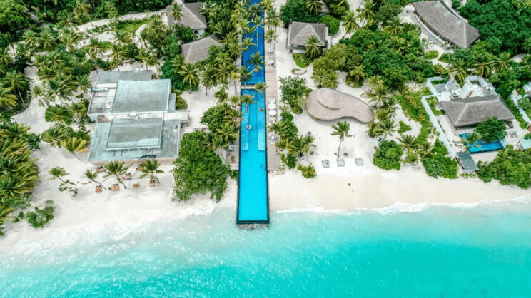 Sirru Fen Fushi Private Lagoon Resort